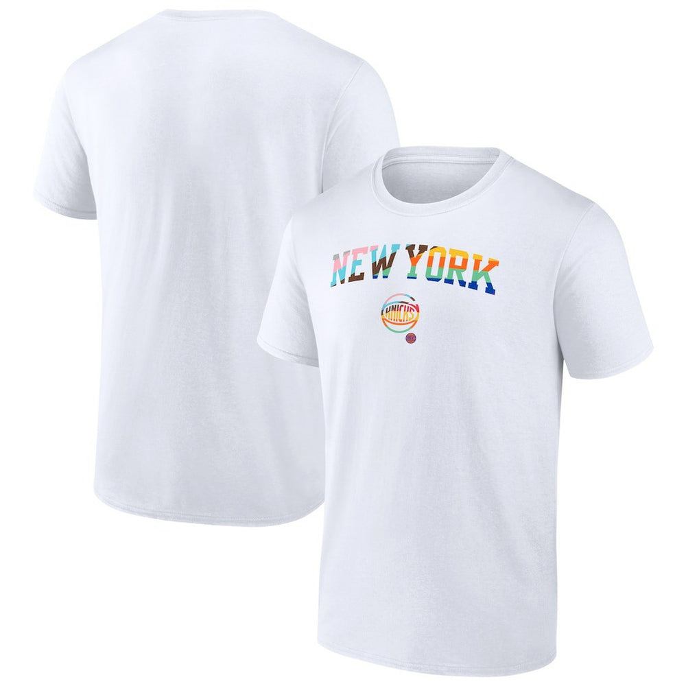 New York Knicks Pride T-Shirt