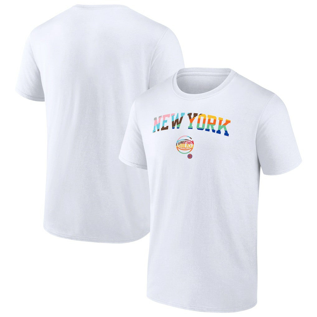 New York Knicks Pride T-Shirt