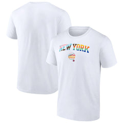 New York Knicks Pride T-Shirt