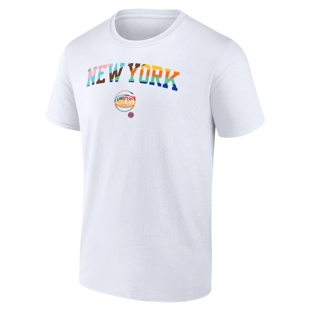 New York Knicks Pride T-Shirt