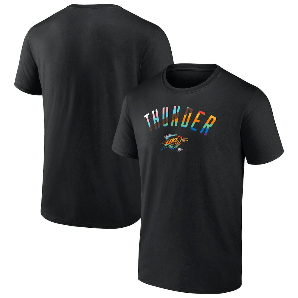 Oklahoma City Thunder Pride T-Shirt