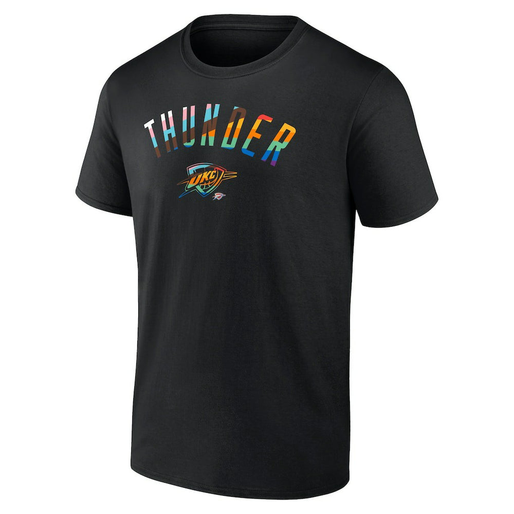 Oklahoma City Thunder Pride T-Shirt