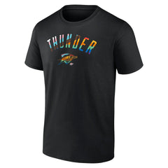 Oklahoma City Thunder Pride T-Shirt