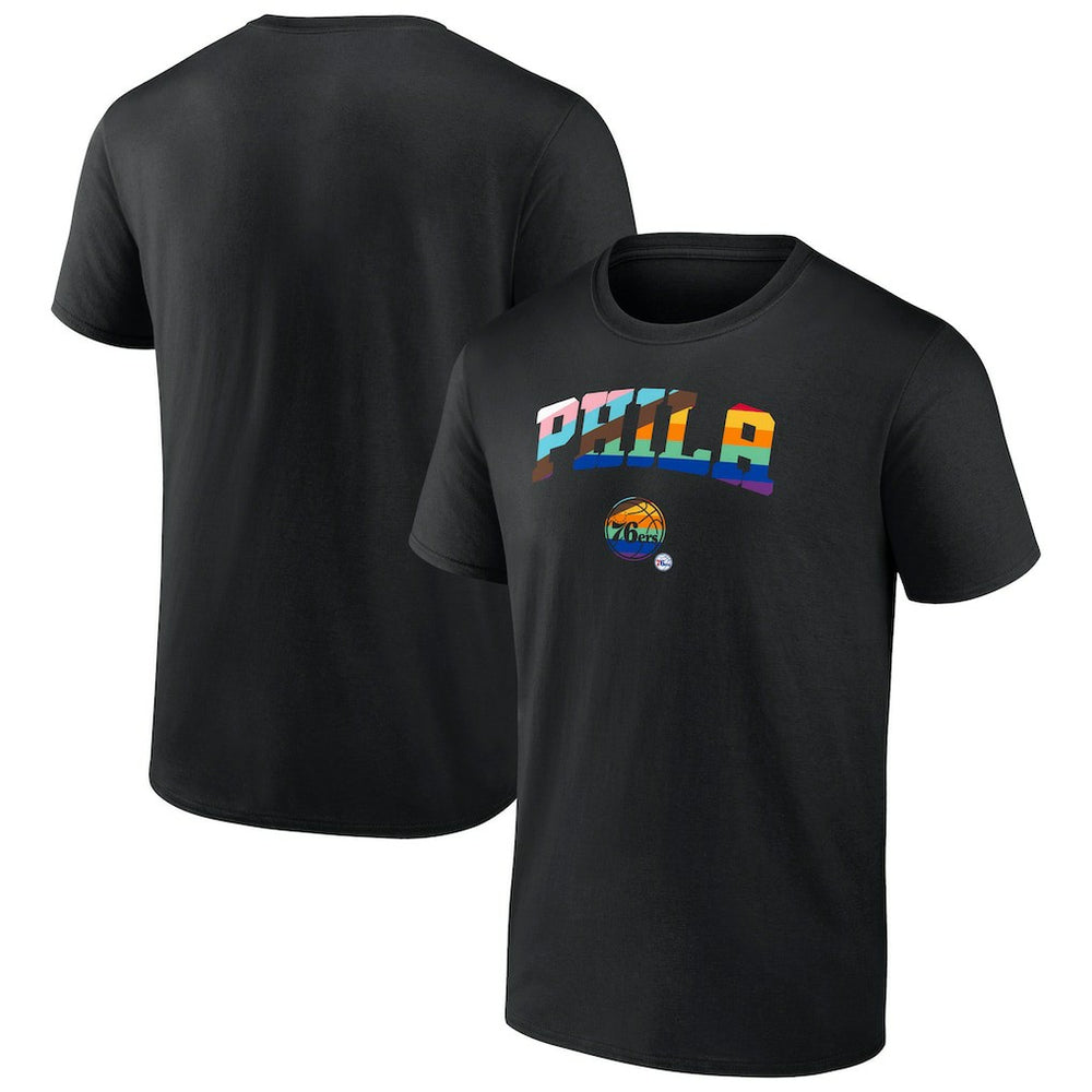 Philadelphia 76ers Pride T-Shirt