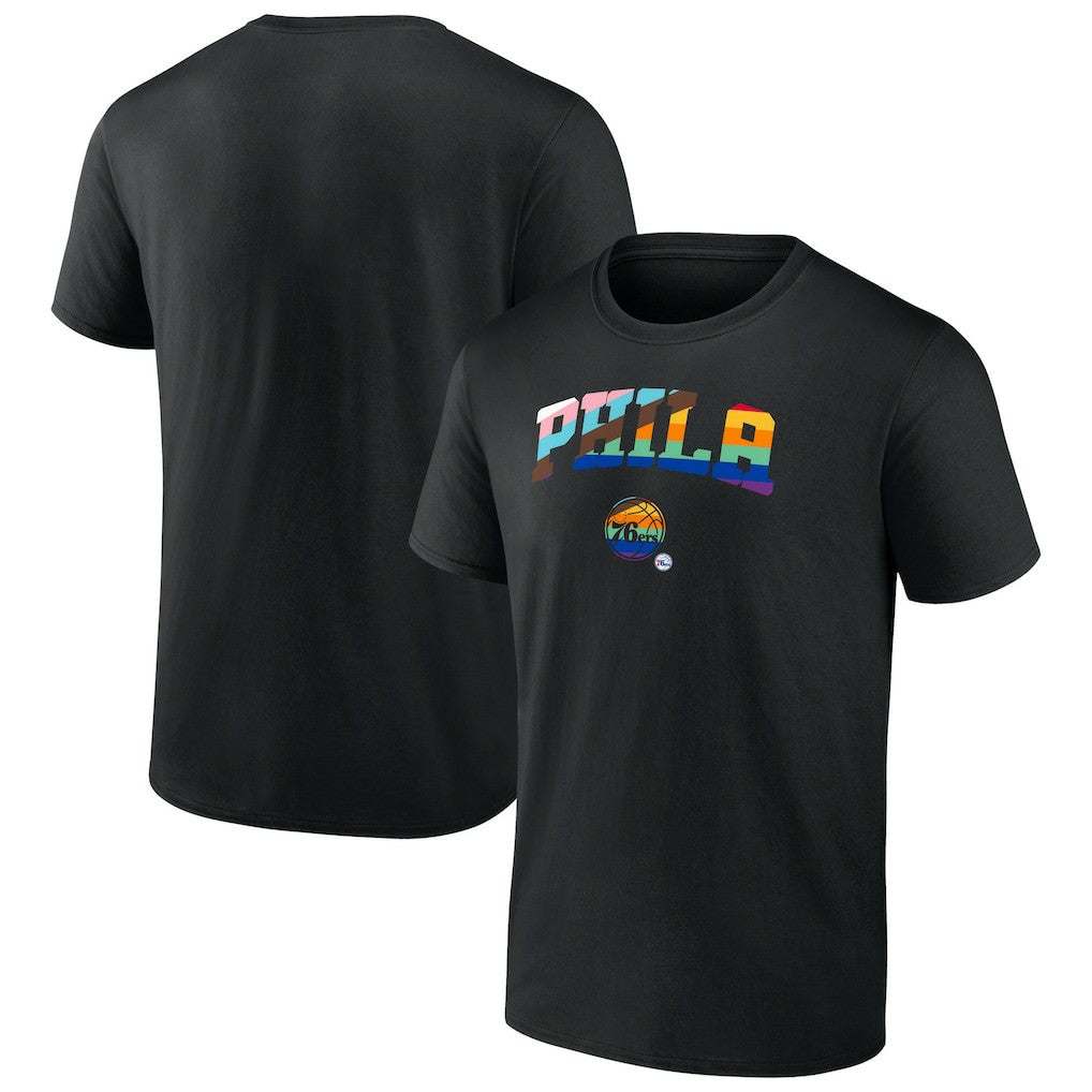 Philadelphia 76ers Pride T-Shirt