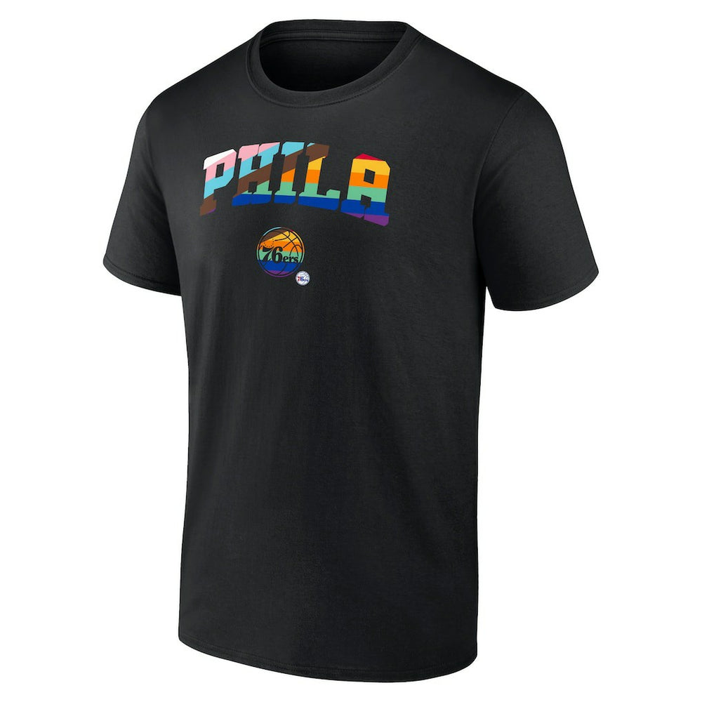 Philadelphia 76ers Pride T-Shirt