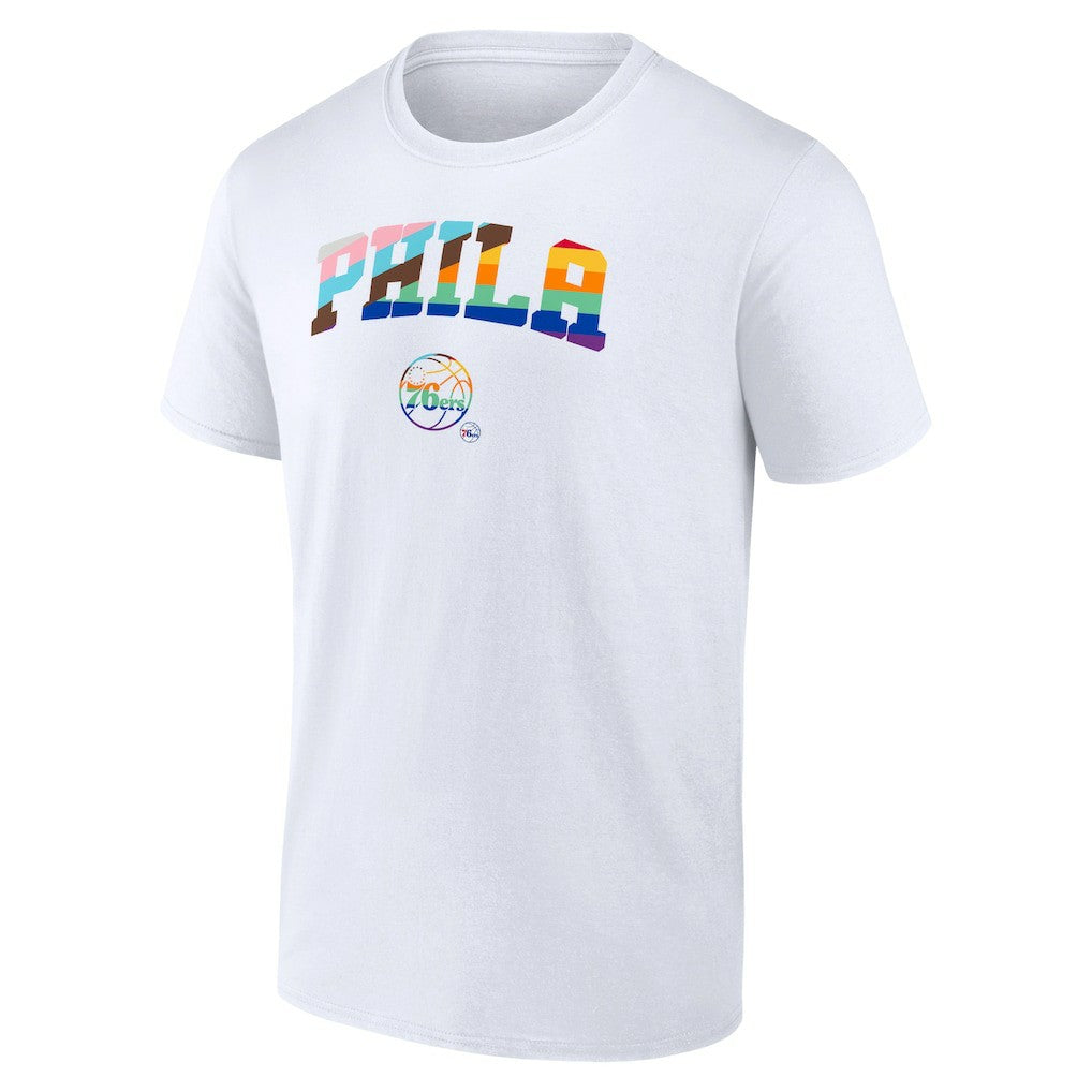 Philadelphia 76ers Pride T-Shirt