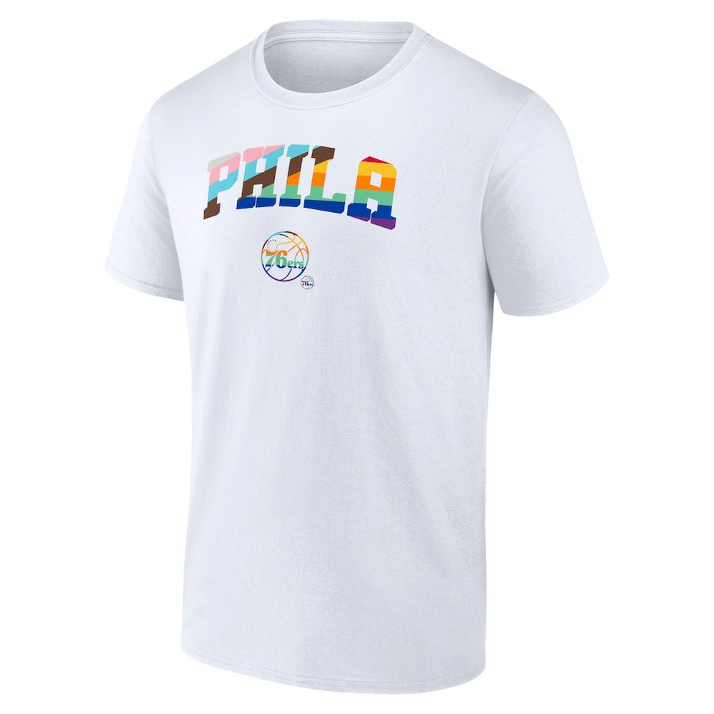 Philadelphia 76ers Pride T-Shirt