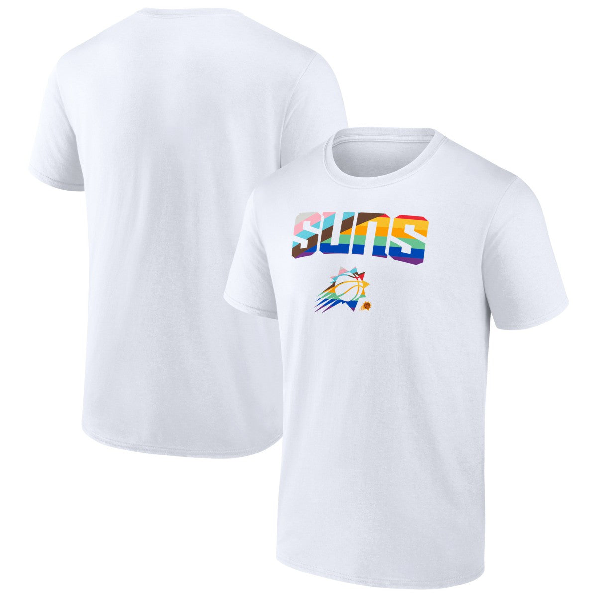Phoenix Suns Pride T-Shirt