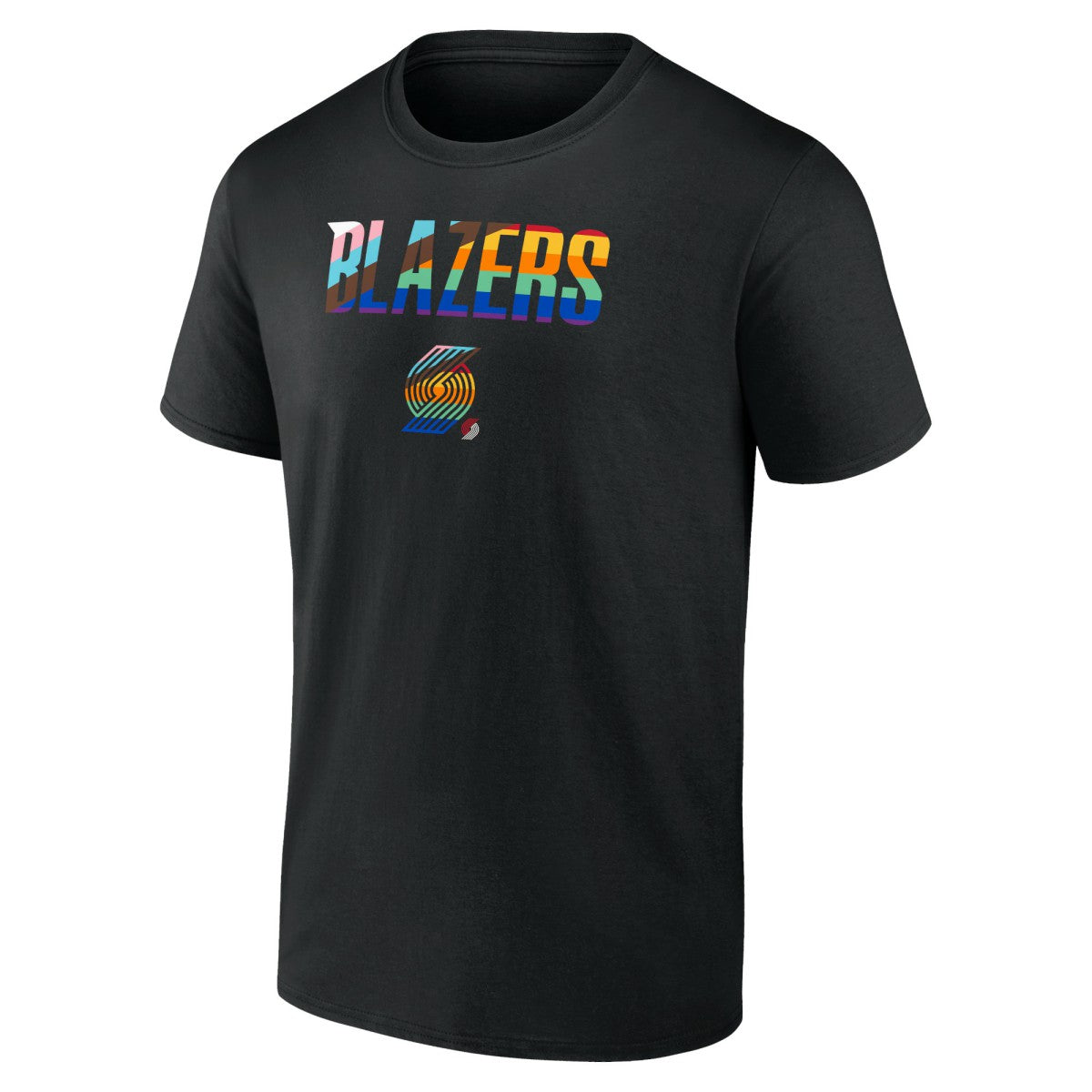 Portland Trail Blazers Pride T-Shirt