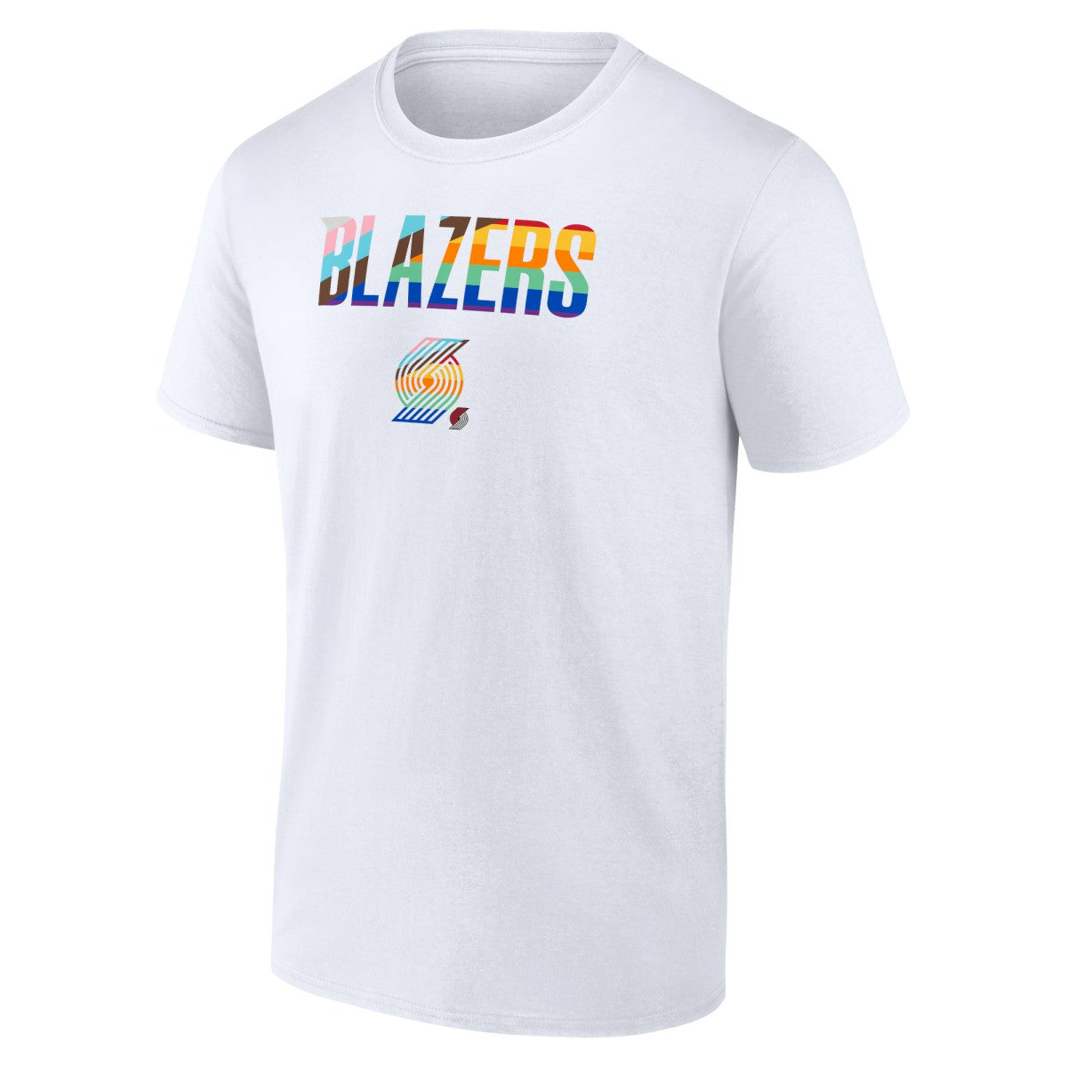 Portland Trail Blazers Pride T-Shirt