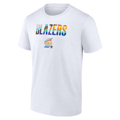 Portland Trail Blazers Pride T-Shirt