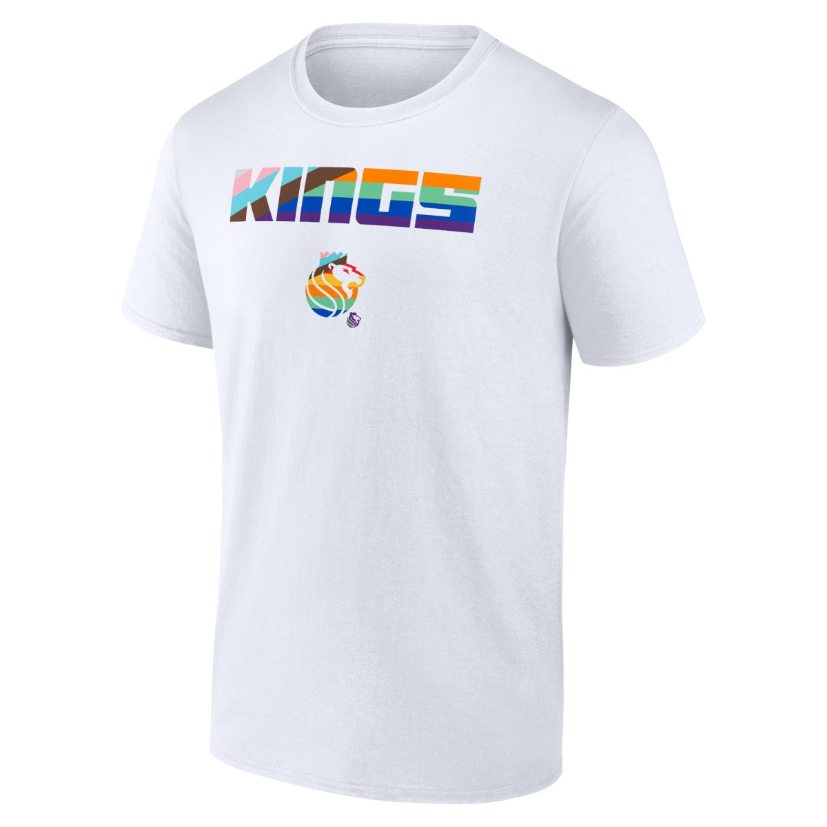 Sacramento Kings Pride T-Shirt