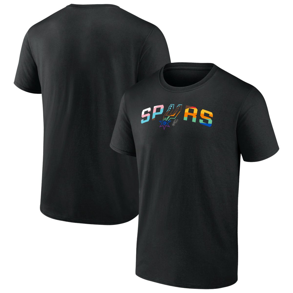 San Antonio Spurs Pride T-Shirt