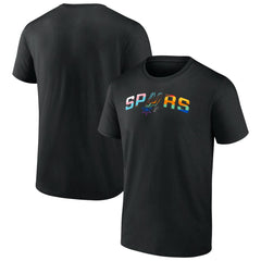 San Antonio Spurs Pride T-Shirt