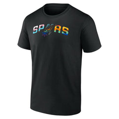 San Antonio Spurs Pride T-Shirt