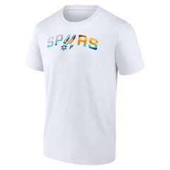 San Antonio Spurs Pride T-Shirt