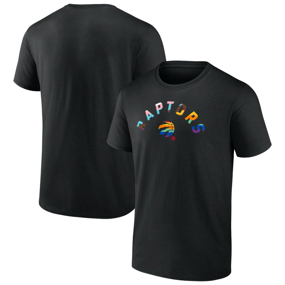 Toronto Raptors Pride T-Shirt