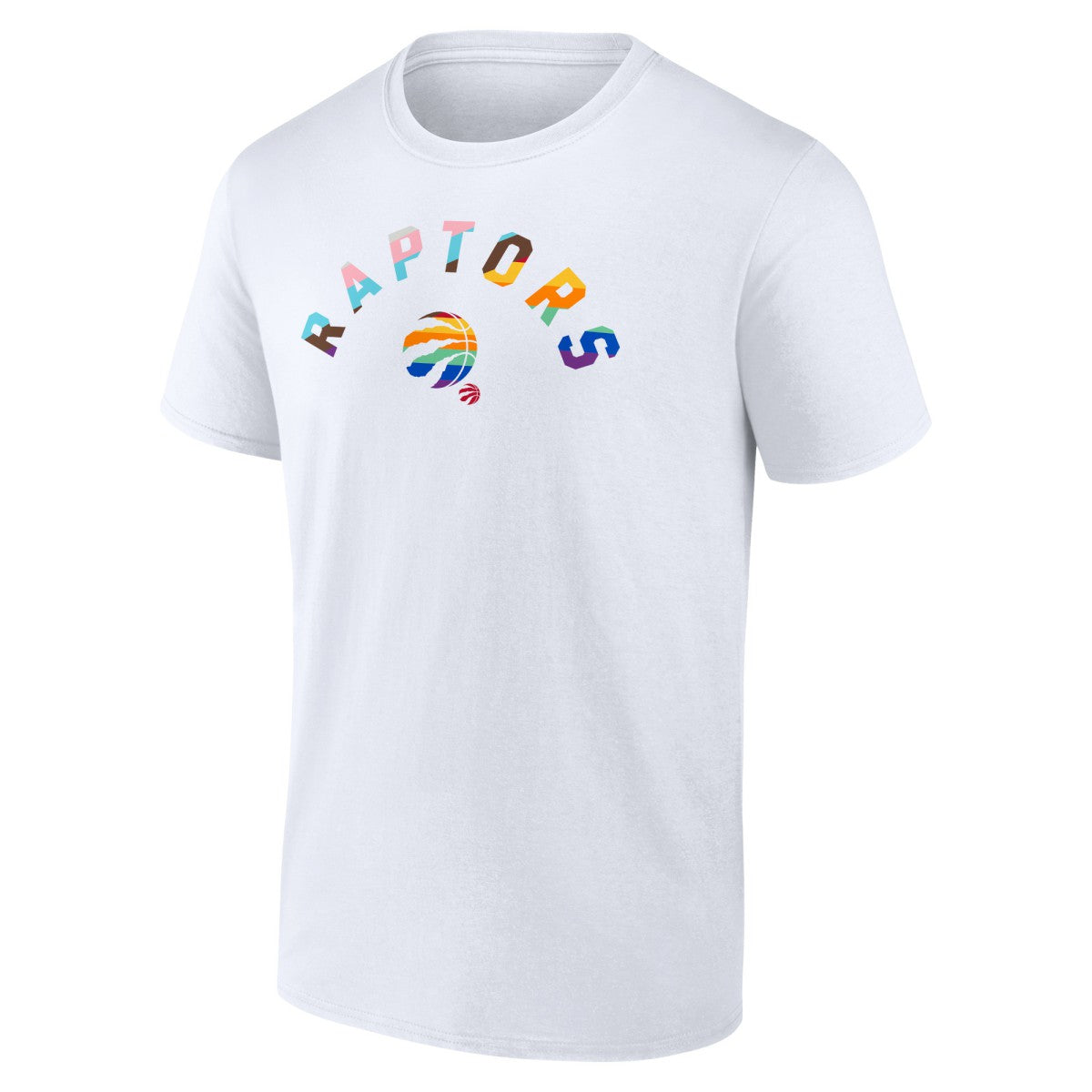 Toronto Raptors Pride T-Shirt