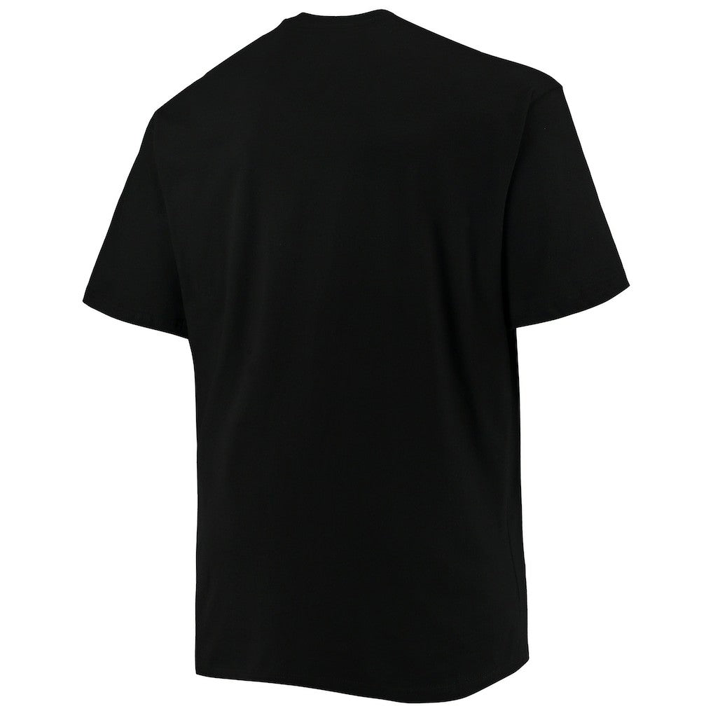 Brooklyn Nets Big & Tall Pop T-Shirt