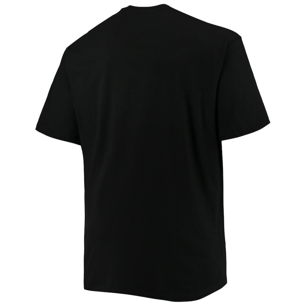 Brooklyn Nets Big & Tall Pop T-Shirt