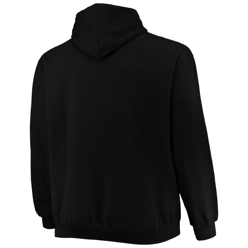 Brooklyn Nets Big & Tall Pop Pullover Hoodie