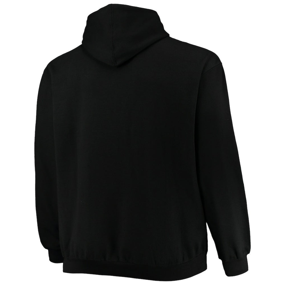 Brooklyn Nets Big & Tall Pop Pullover Hoodie