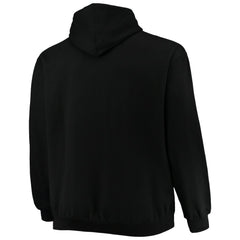 Brooklyn Nets Big & Tall Pop Pullover Hoodie