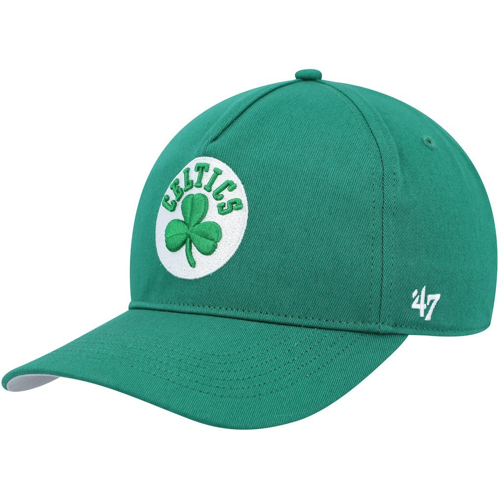 47 brand Boston Celtics '47 Hitch Snapback Hat