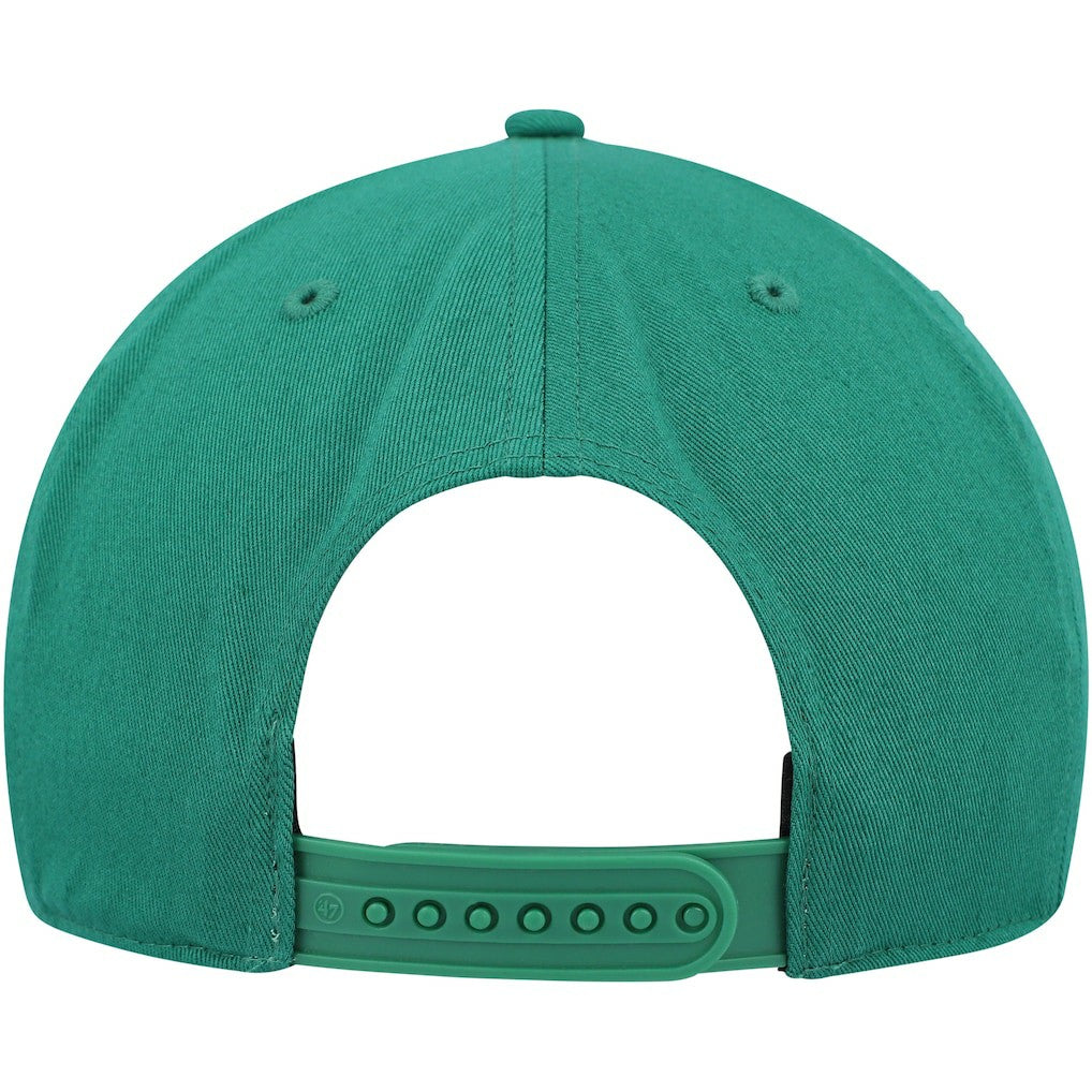 47 brand Boston Celtics '47 Hitch Snapback Hat