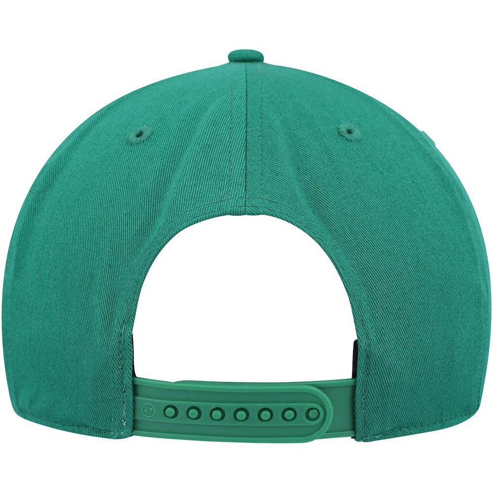 47 brand Boston Celtics '47 Hitch Snapback Hat