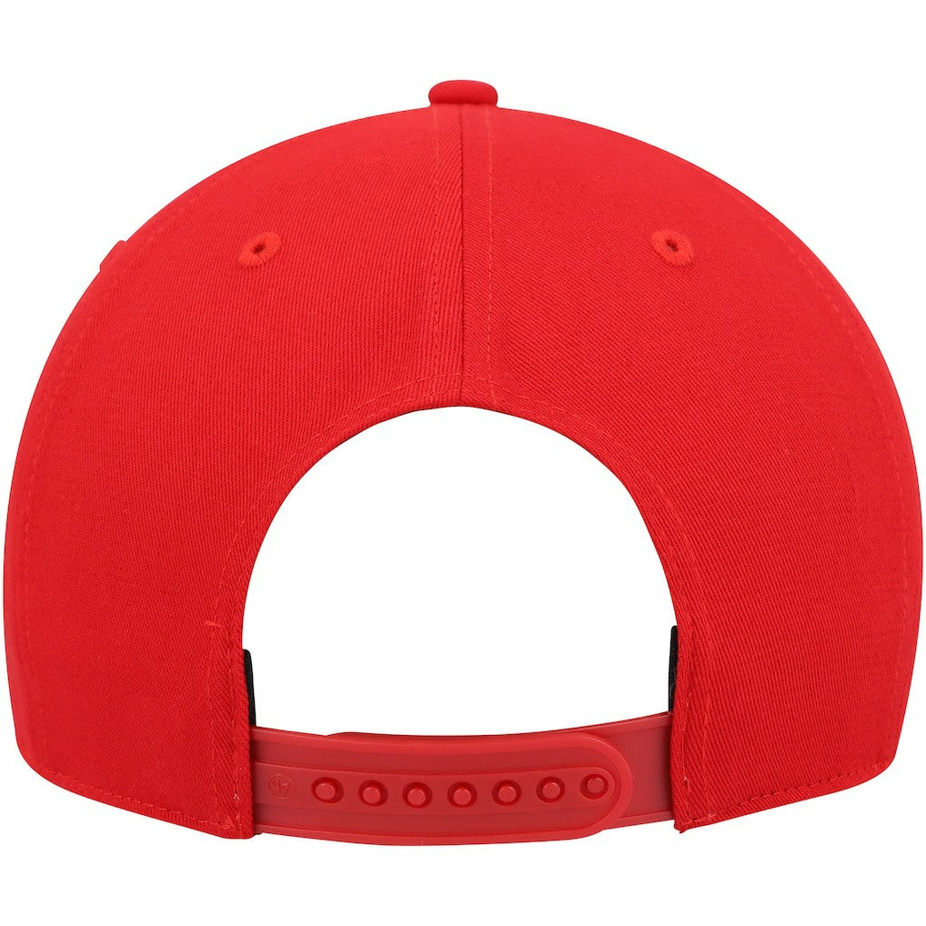 47 brand Chicago Bulls '47 Hitch Snapback Hat