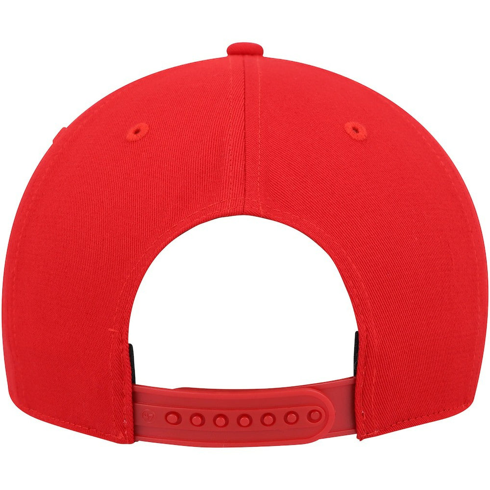47 brand Chicago Bulls '47 Hitch Snapback Hat