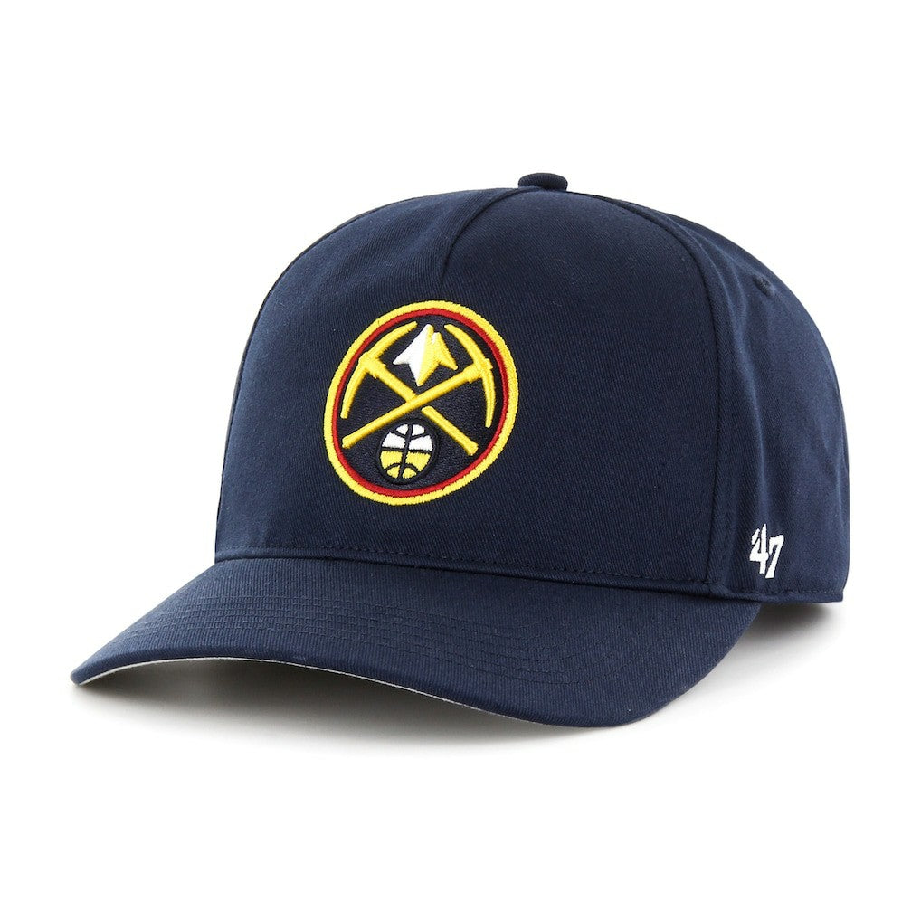 47 brand Denver Nuggets '47 Hitch Snapback Hat sale