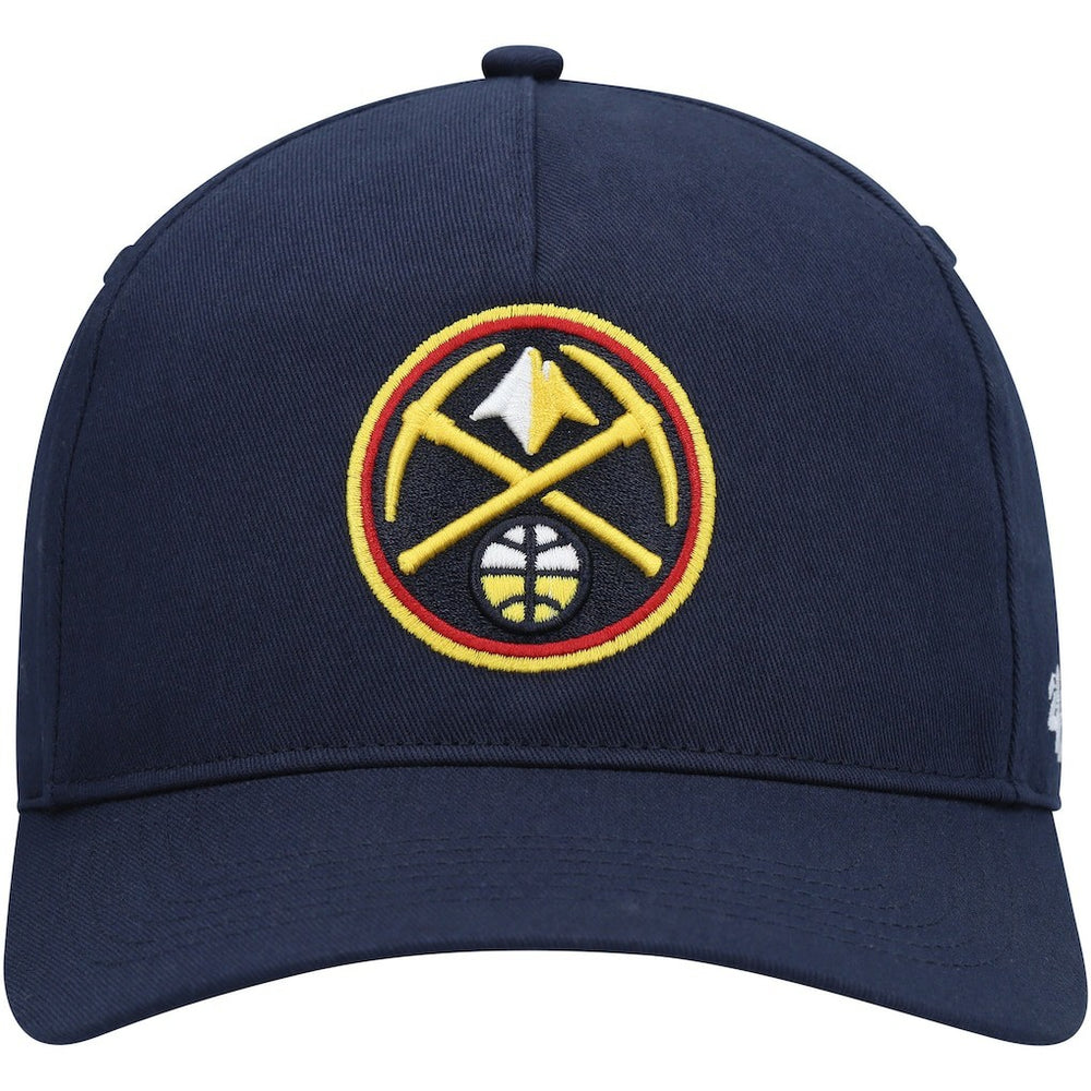47 brand Denver Nuggets '47 Hitch Snapback Hat sale