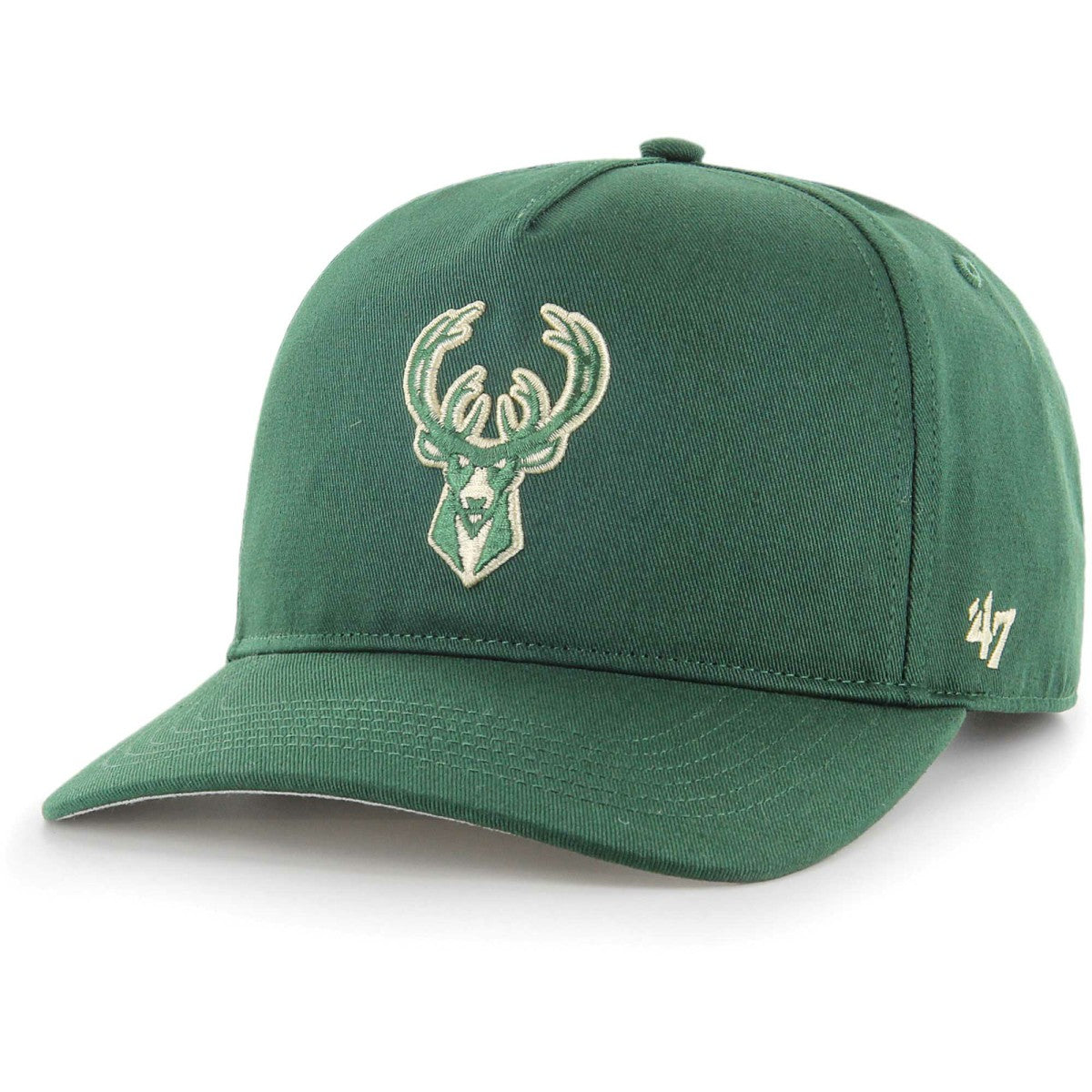 47 brand Milwaukee Bucks '47 Hitch Snapback Hat
