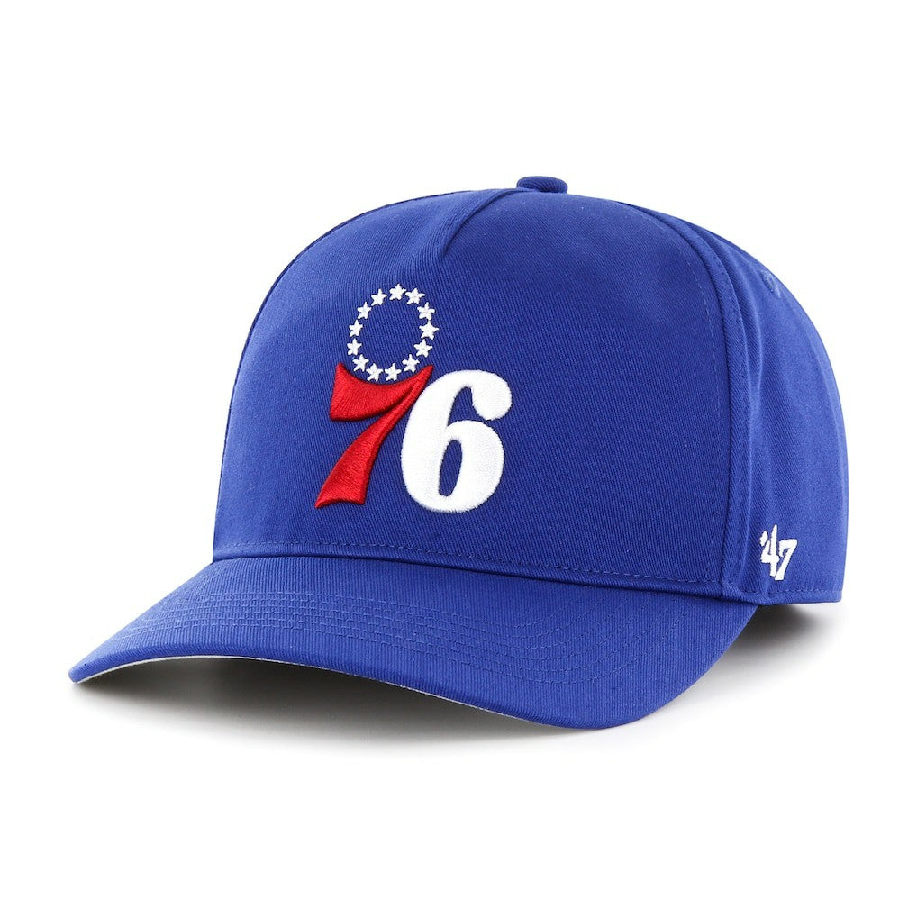 47 brand Philadelphia 76ers '47 Hitch Snapback Hat