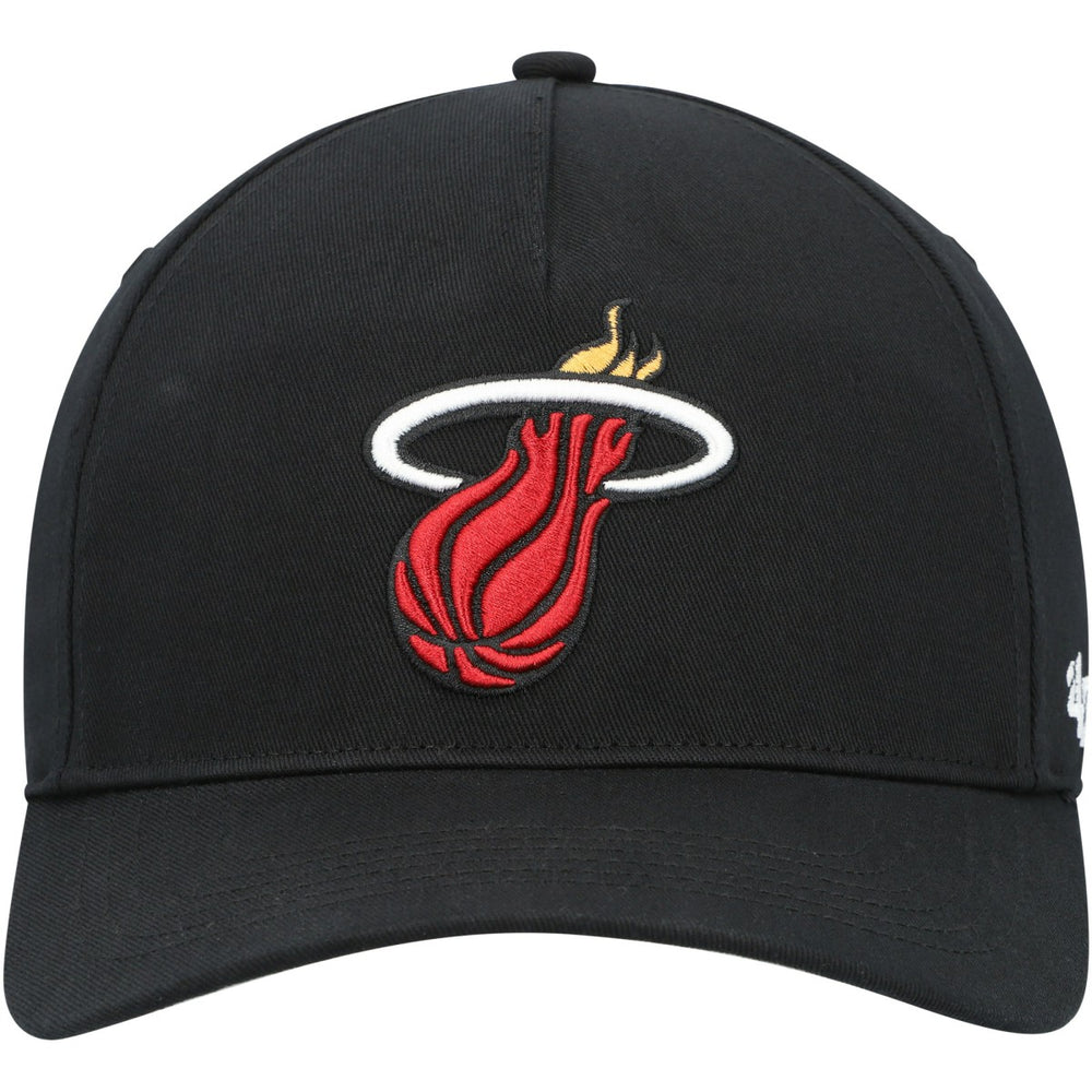 47 brand Miami Heat '47 Hitch Snapback Hat