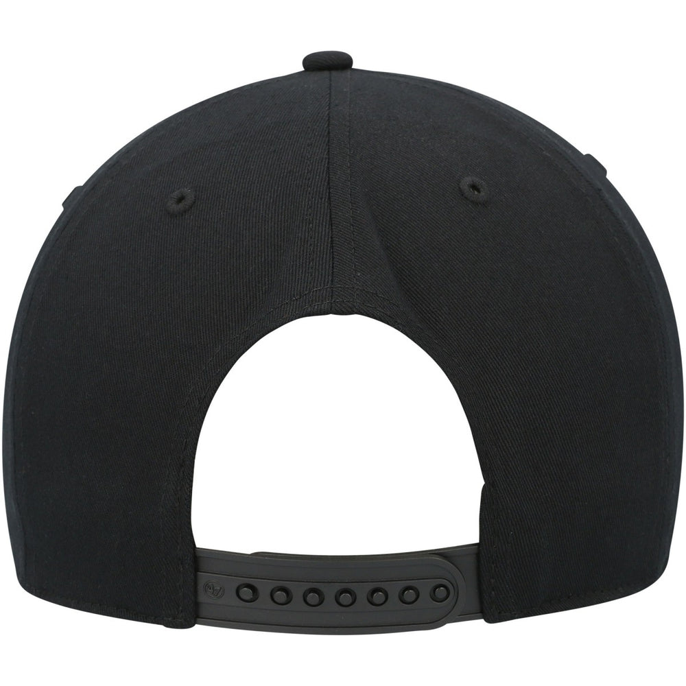 47 brand Miami Heat '47 Hitch Snapback Hat