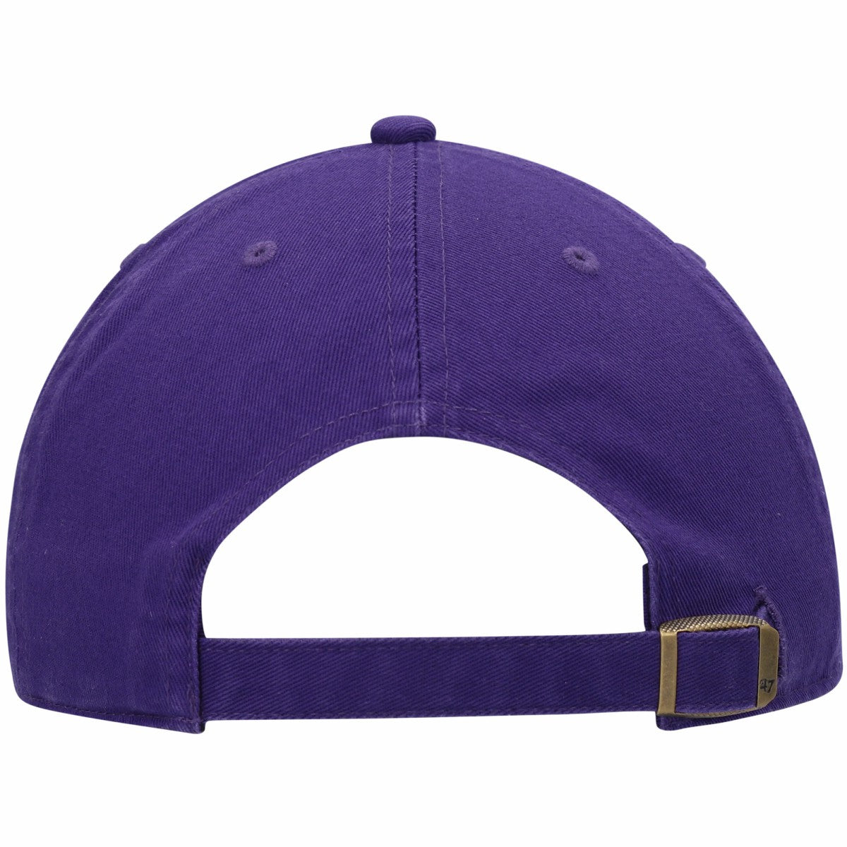 47 brand Phoenix Suns '47 Clean Up Wordmark Adjustable Hat