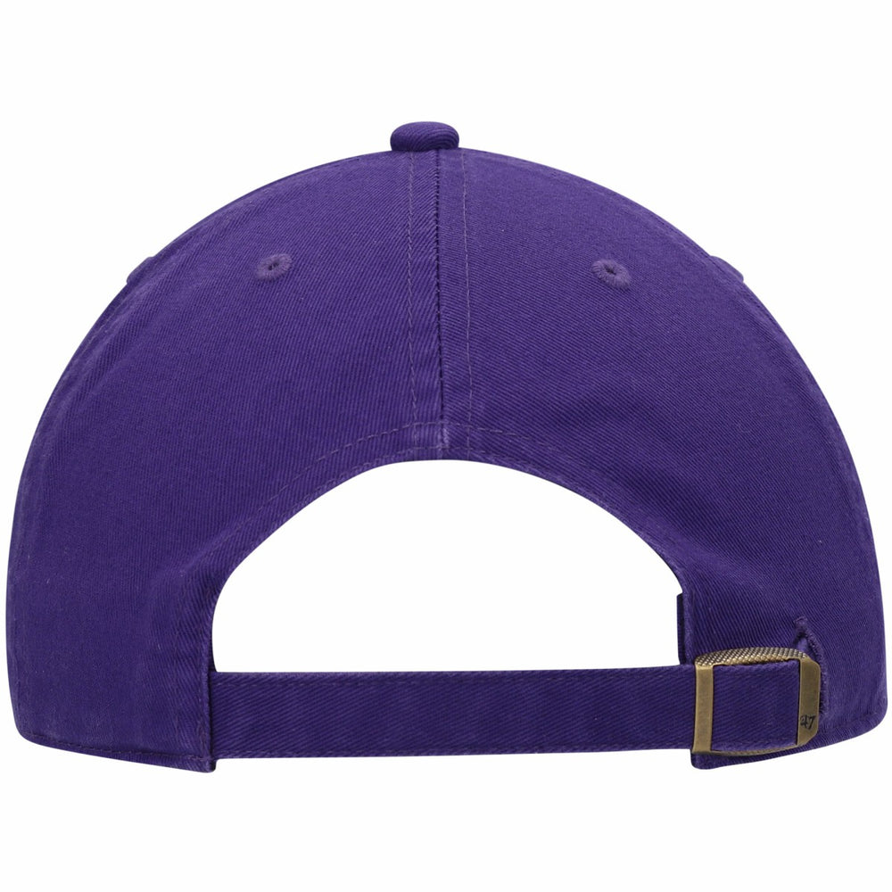 47 brand Phoenix Suns '47 Clean Up Wordmark Adjustable Hat