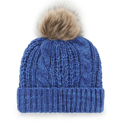 47 brand Detroit Pistons '47 Women's Meeko Cuffed Knit Hat with Pom sale
