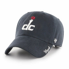 47 brand Washington Wizards '47 Women's Miata Clean Up Logo Adjustable Hat