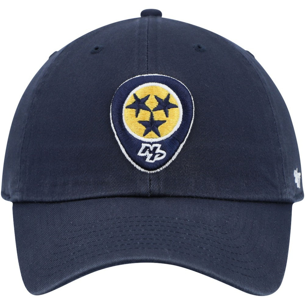 NHL Nashville Predators '47 Logo Clean Up Adjustable Hat