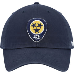 NHL Nashville Predators '47 Logo Clean Up Adjustable Hat