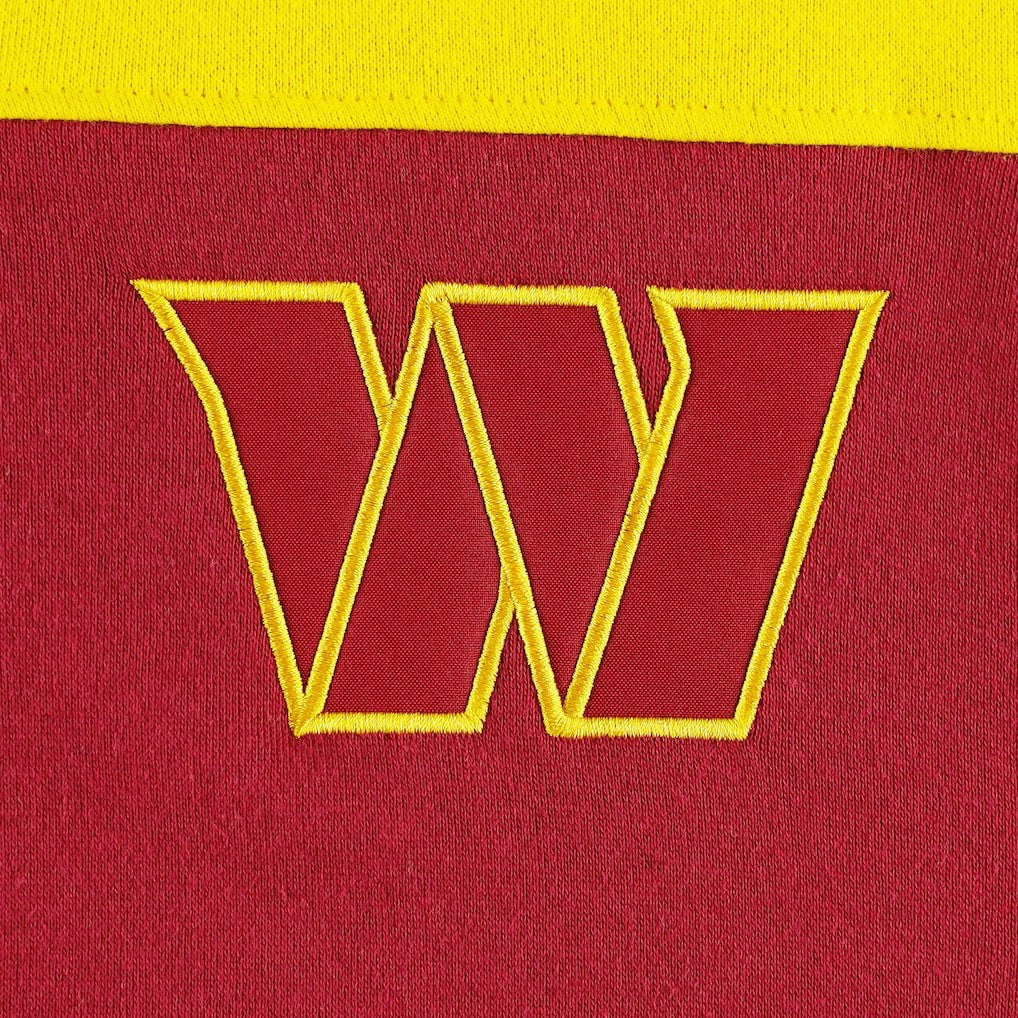 Starter Extreme Full-Zip Hoodie Jacket - Washington Commanders Hoodies