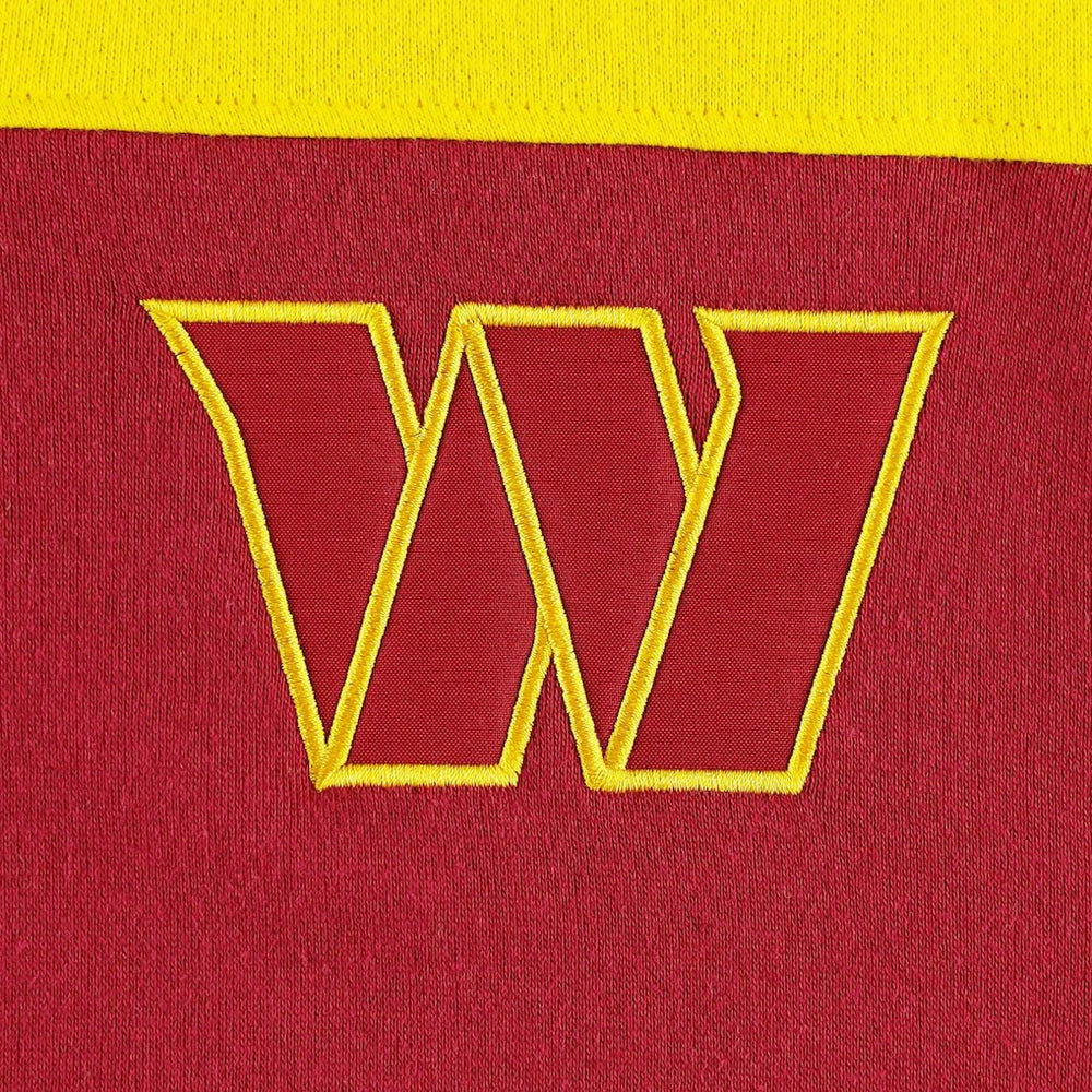 Starter Extreme Full-Zip Hoodie Jacket - Washington Commanders Hoodies