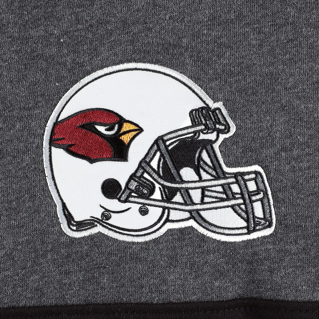 Starter Extreme Pullover Hoodie - Arizona Cardinals Hoodies