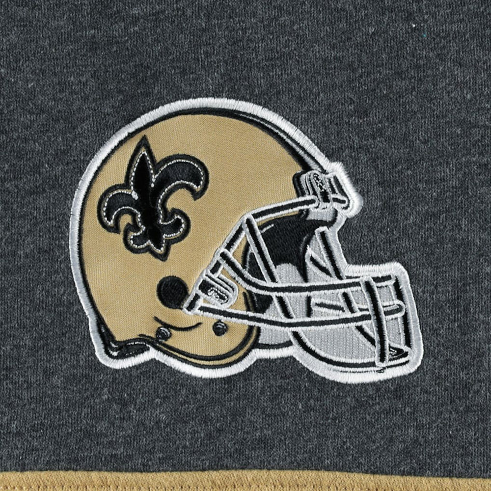Starter Extreme Pullover Hoodie - New Orleans Saints Hoodies