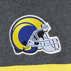 Starter Extreme Pullover Hoodie - Los Angeles Rams Hoodies
